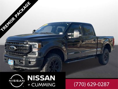 Used 2022 Ford F250 Lariat w/ Tremor Off-Road Package