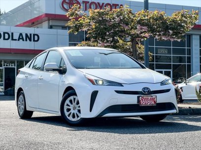 Certified 2022 Toyota Prius LE