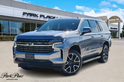 Used 2022 Chevrolet Tahoe RST w/ Luxury Package