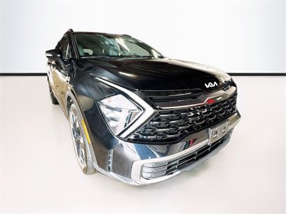 Used 2023 Kia Sportage X-Line w/ X-Line Premium Package