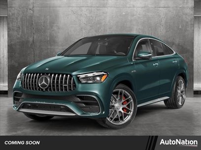 New 2025 Mercedes-Benz GLE 63 AMG S