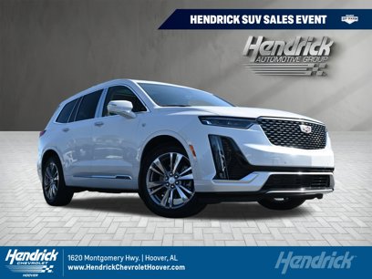 Used 2025 Cadillac XT6 Premium Luxury w/ Platinum Package