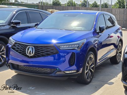 Used 2025 Acura RDX AWD w/ A-Spec & Advance Pkg