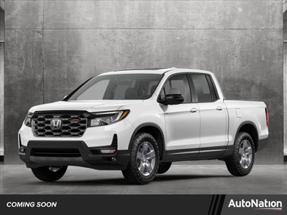 New 2025 Honda Ridgeline TrailSport