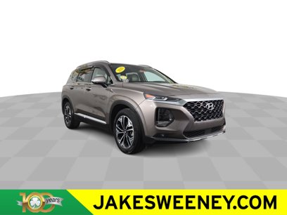 Used 2020 Hyundai Santa Fe SEL
