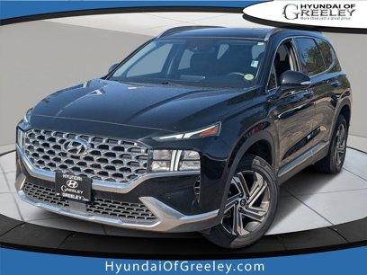 Used 2022 Hyundai Santa Fe SEL w/ Convenience + Premium Package