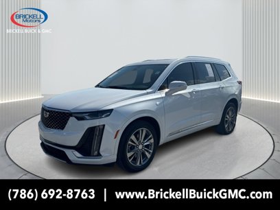 Used 2022 Cadillac XT6 Premium Luxury