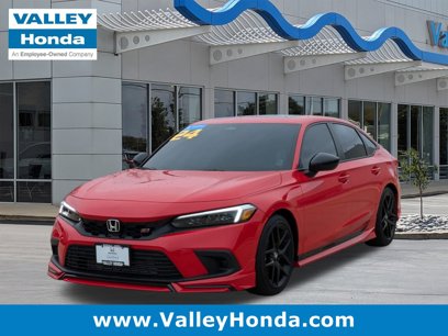 Certified 2024 Honda Civic Si