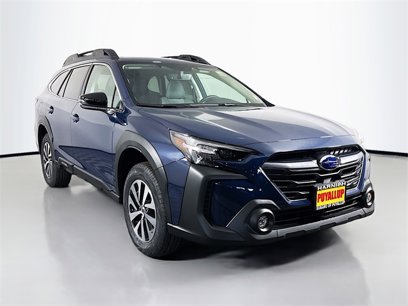 New 2025 Subaru Outback Premium