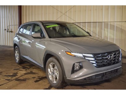 Used 2024 Hyundai Tucson SE