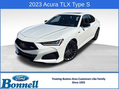 Used 2023 Acura TLX Type S