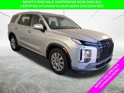 Certified 2024 Hyundai Palisade SEL