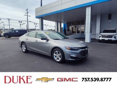 Used 2023 Chevrolet Malibu LS