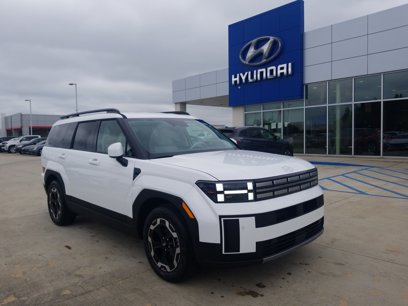 New 2025 Hyundai Santa Fe SEL