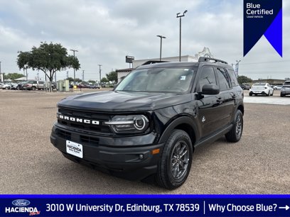Certified 2022 Ford Bronco Sport Outer Banks w/ Tech Package