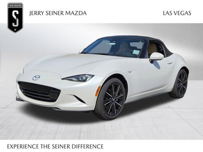 New 2025 MAZDA MX-5 Miata Grand Touring