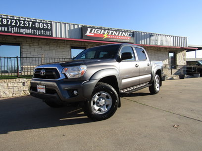 Used 2015 Toyota Tacoma PreRunner
