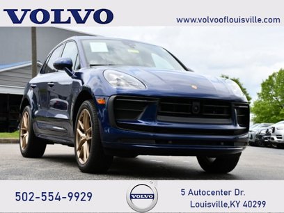 Used 2024 Porsche Macan