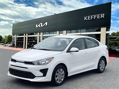 Certified 2022 Kia Rio LX
