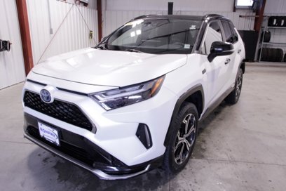 Used 2023 Toyota RAV4 XSE