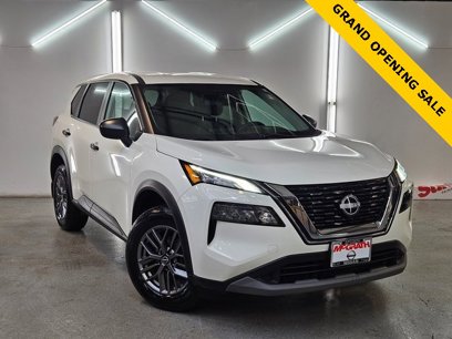 Certified 2022 Nissan Rogue S
