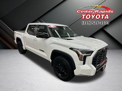 Used 2024 Toyota Tundra Limited