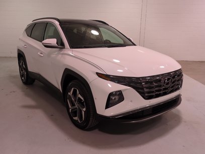 Certified 2024 Hyundai Tucson Limited
