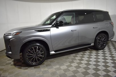 New 2025 INFINITI QX80 Autograph
