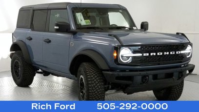 New 2024 Ford Bronco Wildtrak