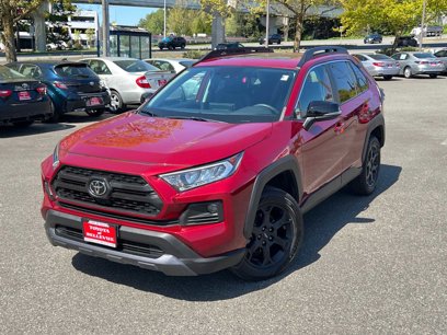 Certified 2020 Toyota RAV4 TRD Off-Road