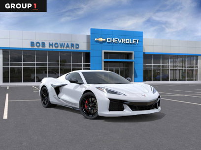 New 2025 Chevrolet Corvette Z06 w/ Stealth Interior Trim Package