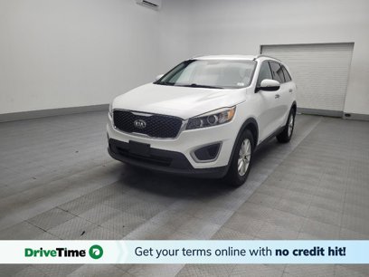 Used 2016 Kia Sorento LX w/ LX Convenience Package