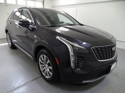 Certified 2022 Cadillac XT4 Premium Luxury w/ Enhanced Visibility Package