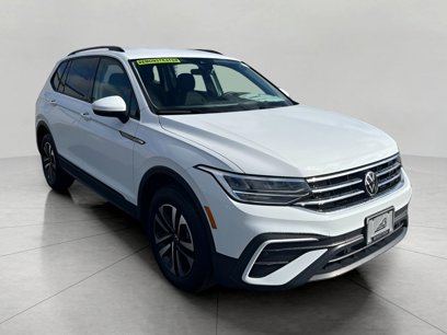 New 2024 Volkswagen Tiguan S