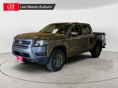 New 2025 Nissan Frontier SV w/ Tow Package