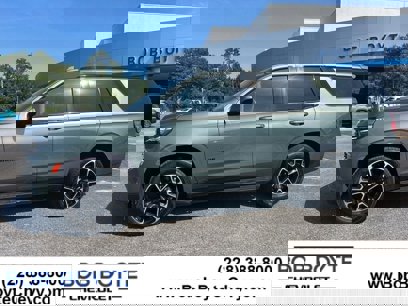 Used 2023 Chevrolet Tahoe RST