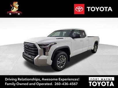 Used 2023 Toyota Tundra SR5
