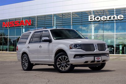 Used 2017 Lincoln Navigator Select