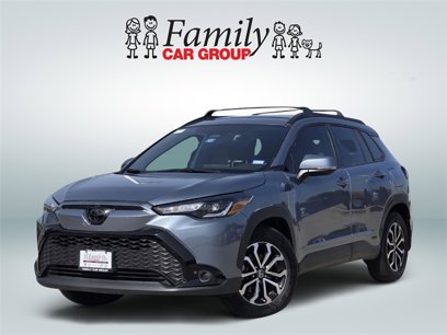 Used 2024 Toyota Corolla Cross SE