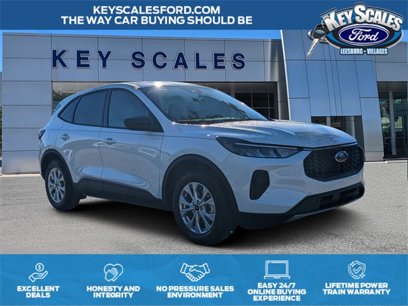 New 2025 Ford Escape Active w/ Tech Pack #1