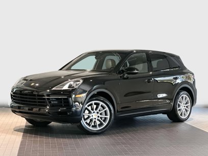 Certified 2021 Porsche Cayenne