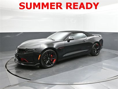 Used 2021 Chevrolet Camaro LT w/ Redline Edition