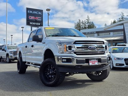 Used 2018 Ford F150 XLT