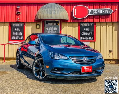Used 2017 Buick Cascada Premium