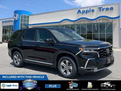 New 2025 Honda Pilot EX-L