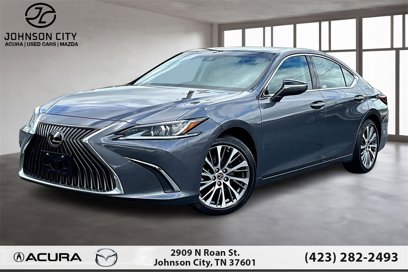 Used 2021 Lexus ES 350 w/ Premium Package
