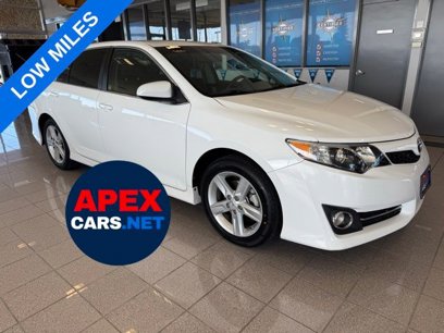 Used 2014 Toyota Camry SE