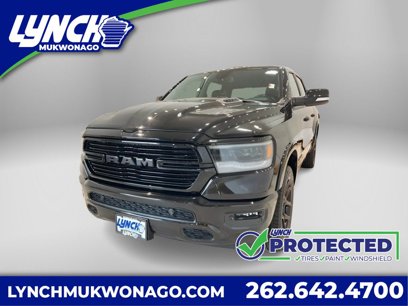 Used 2020 RAM 1500 Laramie