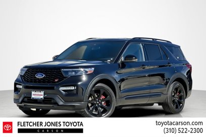 Used 2020 Ford Explorer ST w/ ST Street Pack