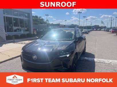 Used 2021 Buick Envision Essence w/ Technology Package I